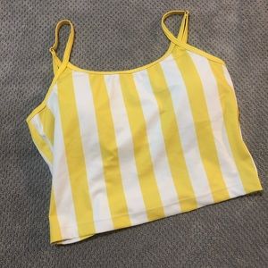 Kortni Jeane Swim Top